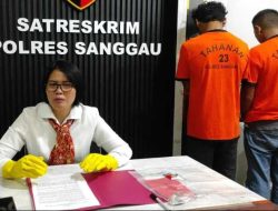 Kasus Curat di SPBU Mawang Sanggau Berhasil Diungkap Polisi