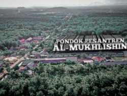 KHUTBAH JUMAT 28 Juli 2023 Al-Mukhlishin Mempawah Kalbar, Silakan Dikutip