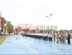 Ops Patuh Kapuas 2023 dimulai, Warga Sekadau Diminta Patuh dan Tertib Lalin
