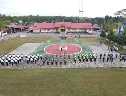 Siap-siap Ditindak! 7 Pelanggaran ini Bakal Diproses Polres Landak saat Berkendara