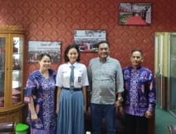 Calon  Paskibra Asal Kota Palangka Raya Akan Ikuti Seleksi Tingkat Nasional Menuju Istana Negara.