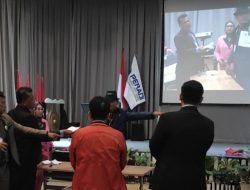 Agus Adam Terpilih Ketua Peradi Pontianak, Wujudkan Misi Profesi Advokat Profesional dan Tangguh