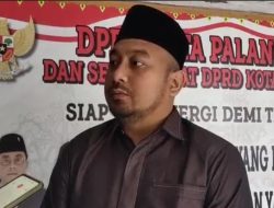DPRD Palangka Raya  Gelar Rapat Paripurna Ke-5 Masa Sidang III Tahun Sidang 2022/2023