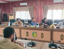 DPRD Palangka Raya Paripurna ke-7 , Walikota Apresiasi Respon Positif Dewan Terhadap 4 Raperda Kota
