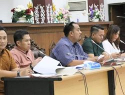 Dengar Tanggapan dan Masukan Masyarakat,DPRD Palangka Raya Gelar Konsultasi Publik Bahas 2 Raperda Inisiatif Dewan