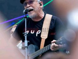 Konser Iwan Fals Tertunda, Wira Ajak Para Fans Tetap Tenang