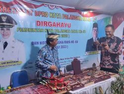 Ketua DPRD Apresiasi Pameran Produk UMKM di Palangka Raya Fair 2023