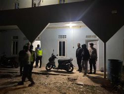 Dua Pasangan Bukan Suami Istri Terjaring Razia Tipiring Polisi di Sekadau