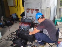 PLN UP2D Kalbar Laksanakan Pemeliharaan Rutin Tingkatkan Keandalan Sistem Jaringan
