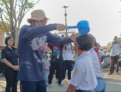 48 Calon Anggota Paskibraka Mulai Masuki Pemusatan Diklat, Ini Pesan Sekda Sintang