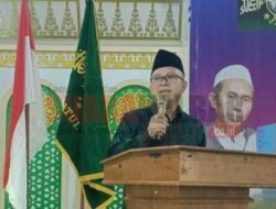 Ketua PWNU Kalbar Tegaskan Konsolidasi Penguat Koherensi Nahdlatul Ulama