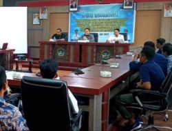 Wabup Sekadau Buka Rakor Penerima Hibah Rumah Ibadah Umat Kristen 2023