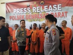 4 Penganiaya dan Perusak Rumah Warga Masih Buron, Polisi Duga Masih di Bali