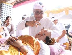 Nangun Sat Kerthi Loka Bali: Banjar Adat Abiantimbul Gelar “Matatah” Massal