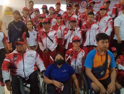 Denpasar Juara Umum Peparpeprov Bali