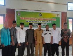 Calon Pimpinan BAZNAS Sekadau Jalani Tes Tahapan Verifikasi Faktual