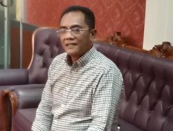 Gedung Bawaslu Hangus di Lahap Api, Ketua DPRD Palangka Raya Turut Prihatin