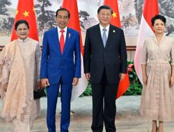 Jokowi dan Xi Jinping Sepakati Berbagai Kerjasama, Termasuk Pembangunan IKN