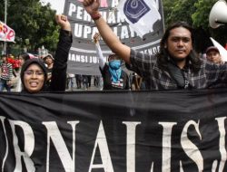 IJTI Jakarta Raya Kecam Aksi Kekerasan Wartawan: Harus Diproses Hukum