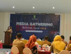 Diskominfo Kalbar Gelar Media Gathering