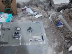 Minimarket di Sungai Ambawang Kubu Raya Dibobol, Sejumlah Barang Rusak