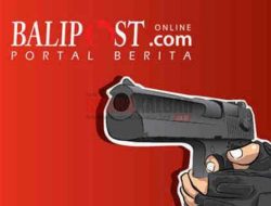 Ancam Gunakan Pistol, Warga Nusa Penida Ditahan