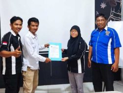 Gantikan Beni, Dina Lanjutkan Pimpin PWI Sekadau Periode 2023-2026