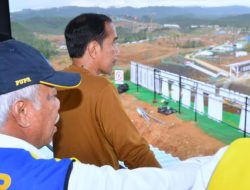 2024, Pemerintah Alokasikan Rp40,6 Triliun Bangun IKN