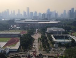Jakarta Kota Paling Tercemar di Dunia