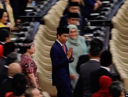 Jokowi Gerah dengan Julukan “Pak Lurah”