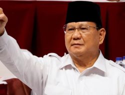 Strategi Tidak Menyerang Dorong Kenaikan Elektabilitas Prabowo