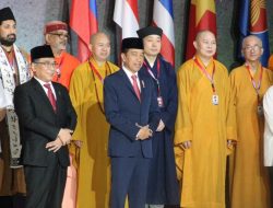 Jokowi Yakin ASEAN Mampu Jadi Katalisator Perdamaian Dunia