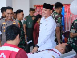 Gelar Aksi Donor Darah Massal, RSUD Putussibau Membutuhkan Ratusan Kantong Darah per Bulan