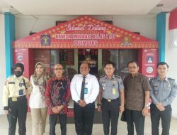 Reses Anggota DPRD Kota Palembang Dapil 6 di Kantor Imigrasi Kelas I TPI Palembang