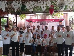 Fitriana : Propas Menjadi Garda Terdepan dalam Memenangkan Prabowo Subianto Pada Pilpres 2024