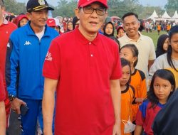 Bersama Bupati Heri Amalindo, Ribuan Warga PALI ‘Tumplek’ Ke Jalan