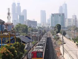 IDI: Pencemaran Udara Timbulkan Berbagai Masalah Kesehatan Mayarakat