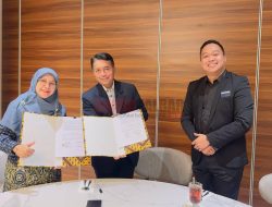 BPJS Kesehatan Cabang Pontianak Gandeng Hotel Golden Tulip Berikan Benefit Bagi Peserta JKN