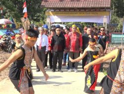 Buka Bapakat Subah, Bupati Sambas Ajak Bersama Rangkul Semua Perbedaan Bangun Daerah