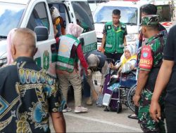 Selama Ibadah Haji 2023, 13 Jemaah Asal Kalbar Wafat