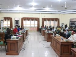 Pekerja Tambang Audiensi ke DPRD Landak, Dorong Terbentuknya WPR