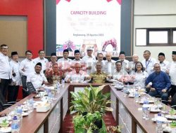 FKUB DKI Jakarta Takjub Toleransi di Singkawang