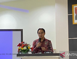 Disbunak KalbarTingkatkan Mitigasi Kebakaran Lahan dan Kebun