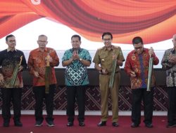 Bupati Banyuasin Buka Banyuasin Expo Rangkaian Harganas Ke-30
