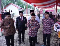 Wakil Presiden Minta Keluarga Indonesia Penuhi Gizi dan Sanitasi