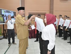 Mahyeldi Siapkan ASN Adaptif dan Transformasi Digital di Sumbar Melalui Pelatihan GTA