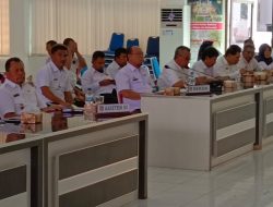 Bimtek SAKIP Dibuka Sekda Asahan