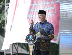 Mahyeldi Ungkap Tantangan Pemerintah Dalam Mentransformasikan Pelayanan Publik