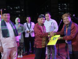 PSBD Ke-V Resmi Ditutup Bupati Asahan