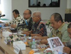 Rakorpem Bulan Agustus 2023, Ini Harapan Bupati